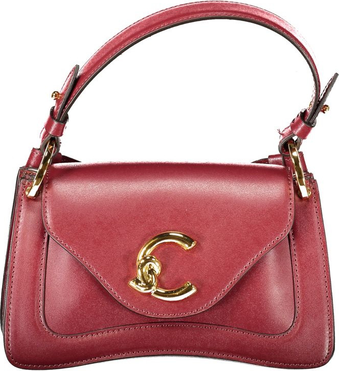 Сумка Coccinelle C-ME из телячьей кожи