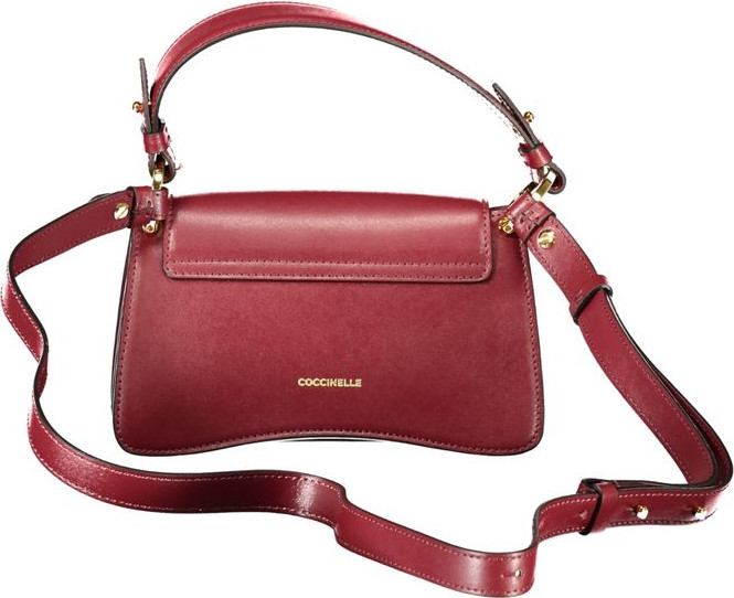 Сумка Coccinelle C-ME из телячьей кожи