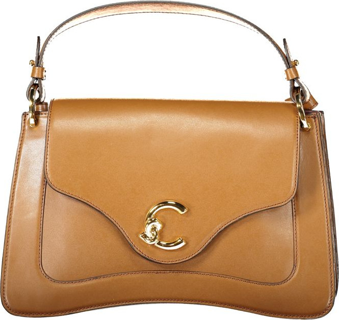 Сумка Coccinelle C-Me из телячьей кожи