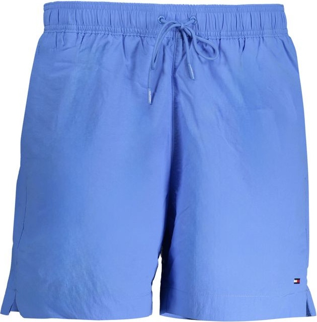 Blue Polyamide Swimwear Tommy Hilfiger