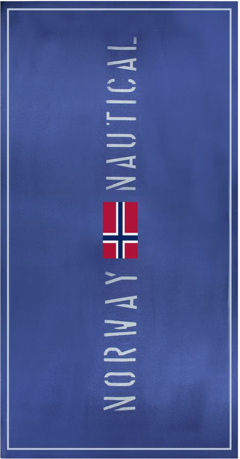 Beach Towel Geographical Norway