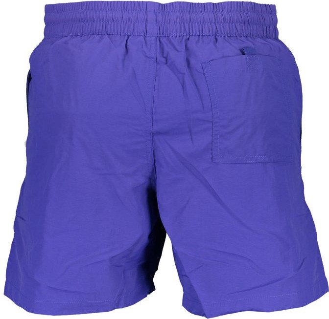 Blue Polyamide Swimwear Geographical Norway