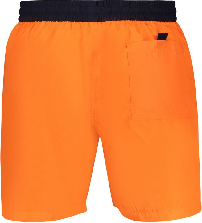 Swimwear Geographical Norway Orange Polyamide
