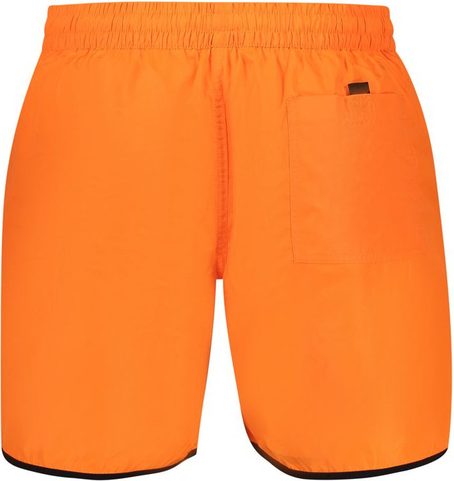 Swimwear Geographical Norway Orange Polyamide