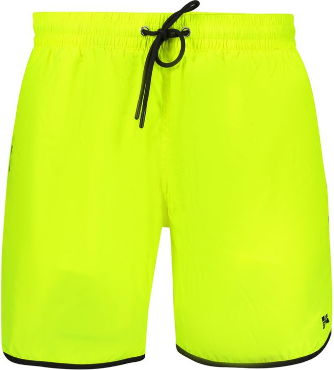 Swimwear Geographical Norway Yellow Polyamide