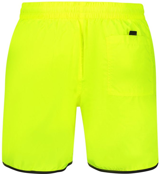Swimwear Geographical Norway Yellow Polyamide