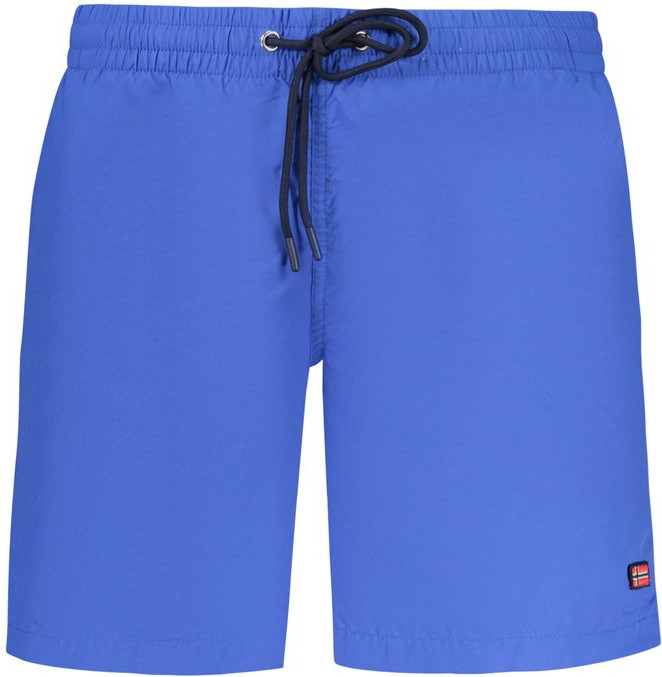 Blue Polyamide Swimwear Geographical Norway