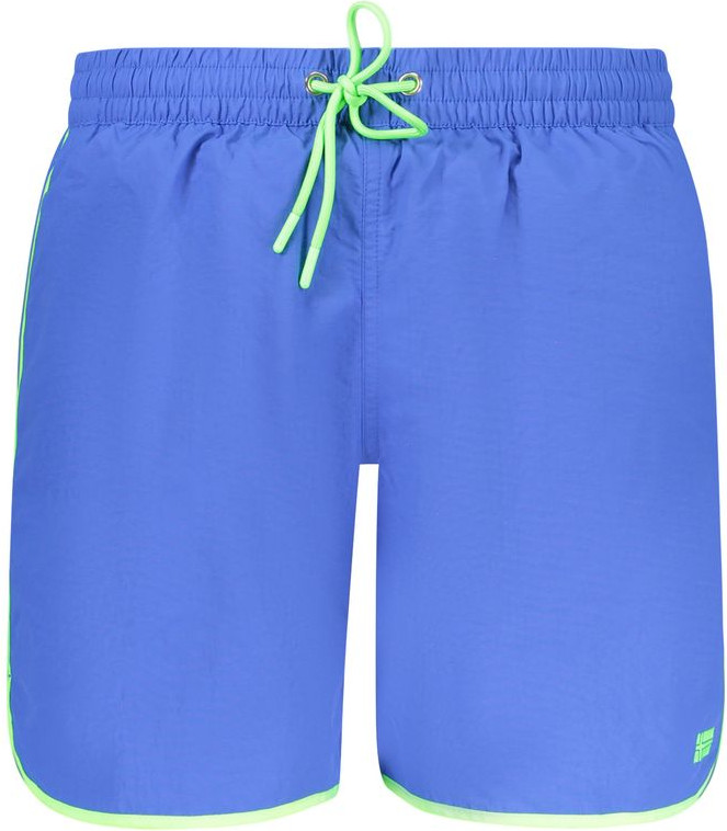 Swimwear Geographical Norway Blue Polyamide