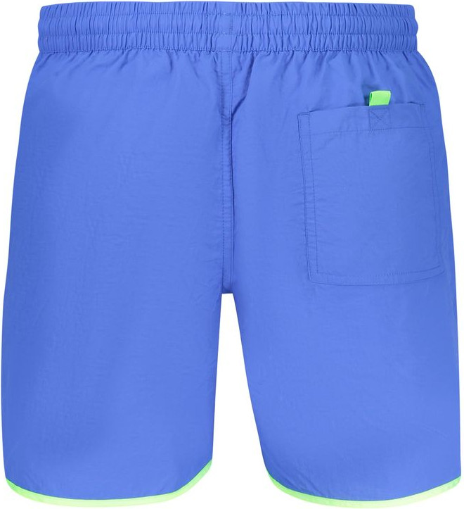 Swimwear Geographical Norway Blue Polyamide