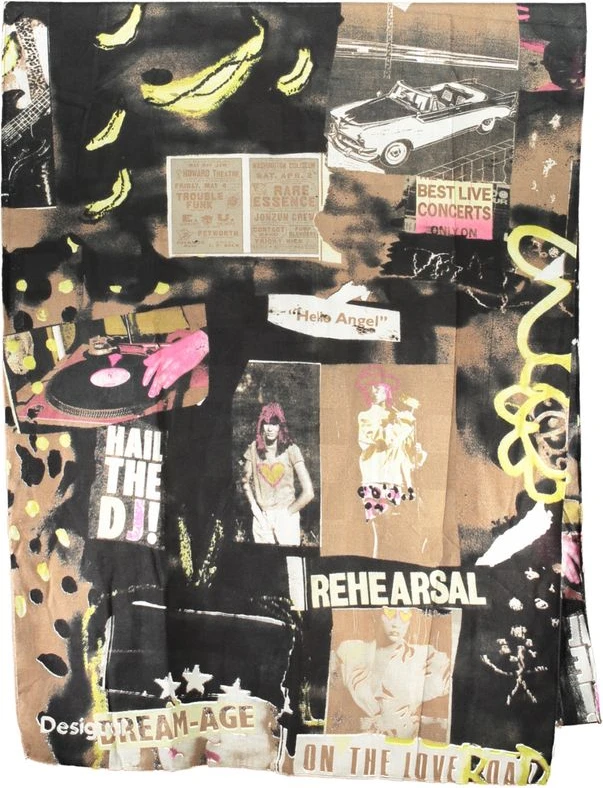Шарф Desigual