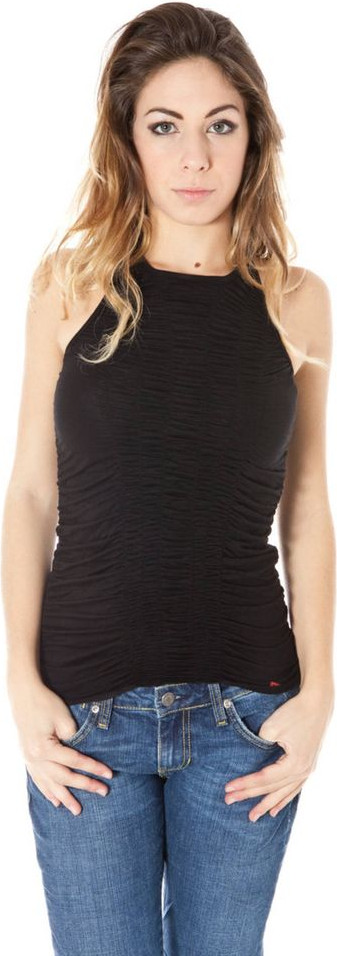 Pro-x Elements Black Lycra Tank Top