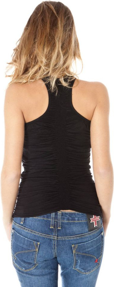 Pro-x Elements Black Lycra Tank Top