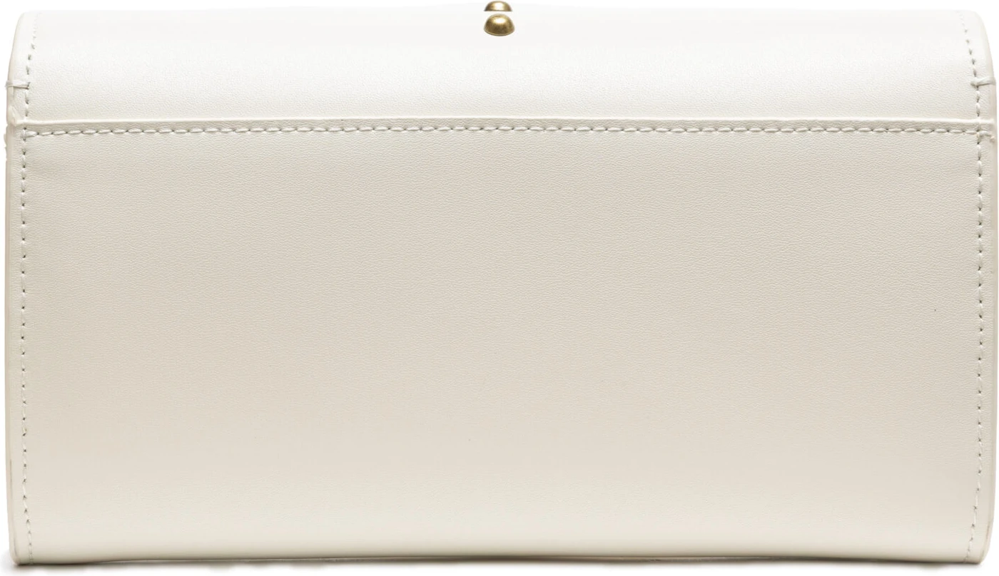 Сумка Pinko Белая Кожаная One Simply Love Mini