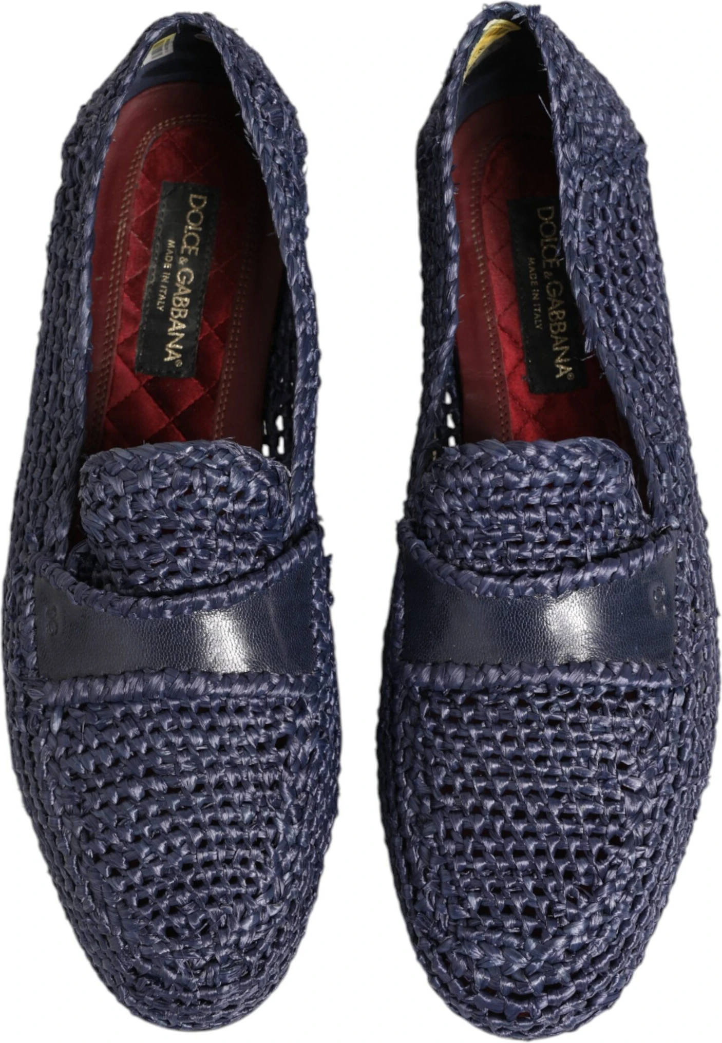 Лоферы Dolce & Gabbana