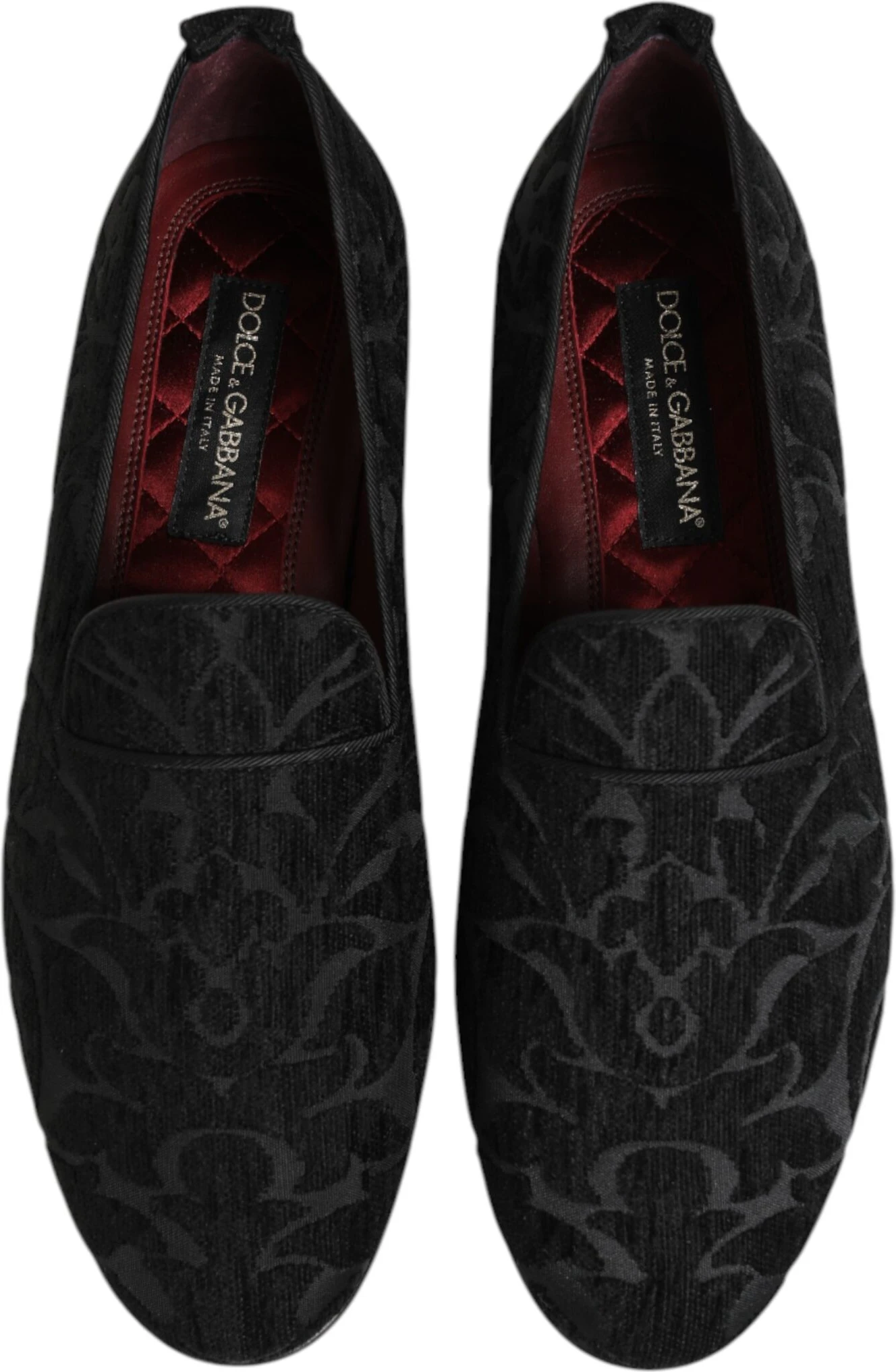 Лоферы Dolce & Gabbana