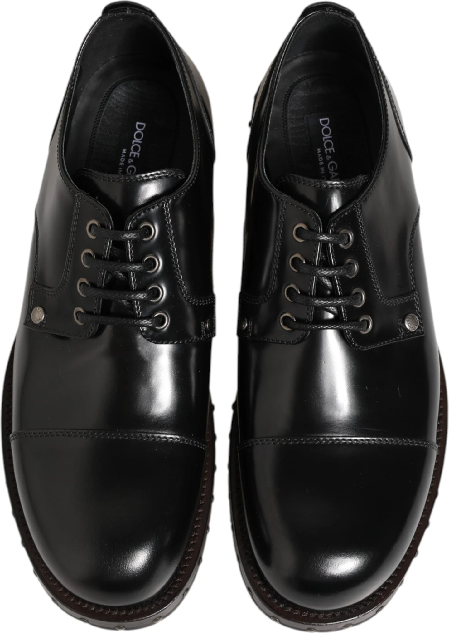 Туфли Дерби Dolce & Gabbana