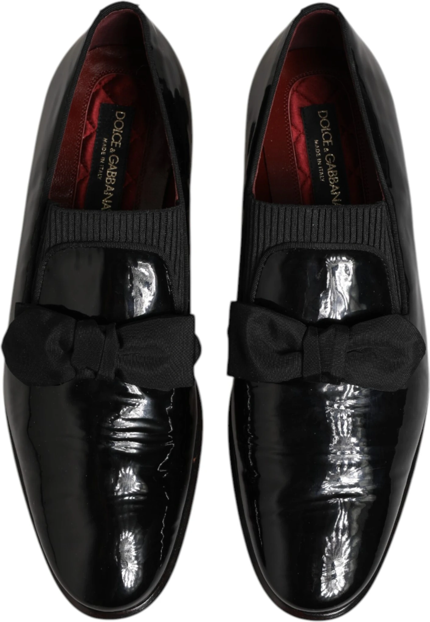 Классические туфли Dolce & Gabbana