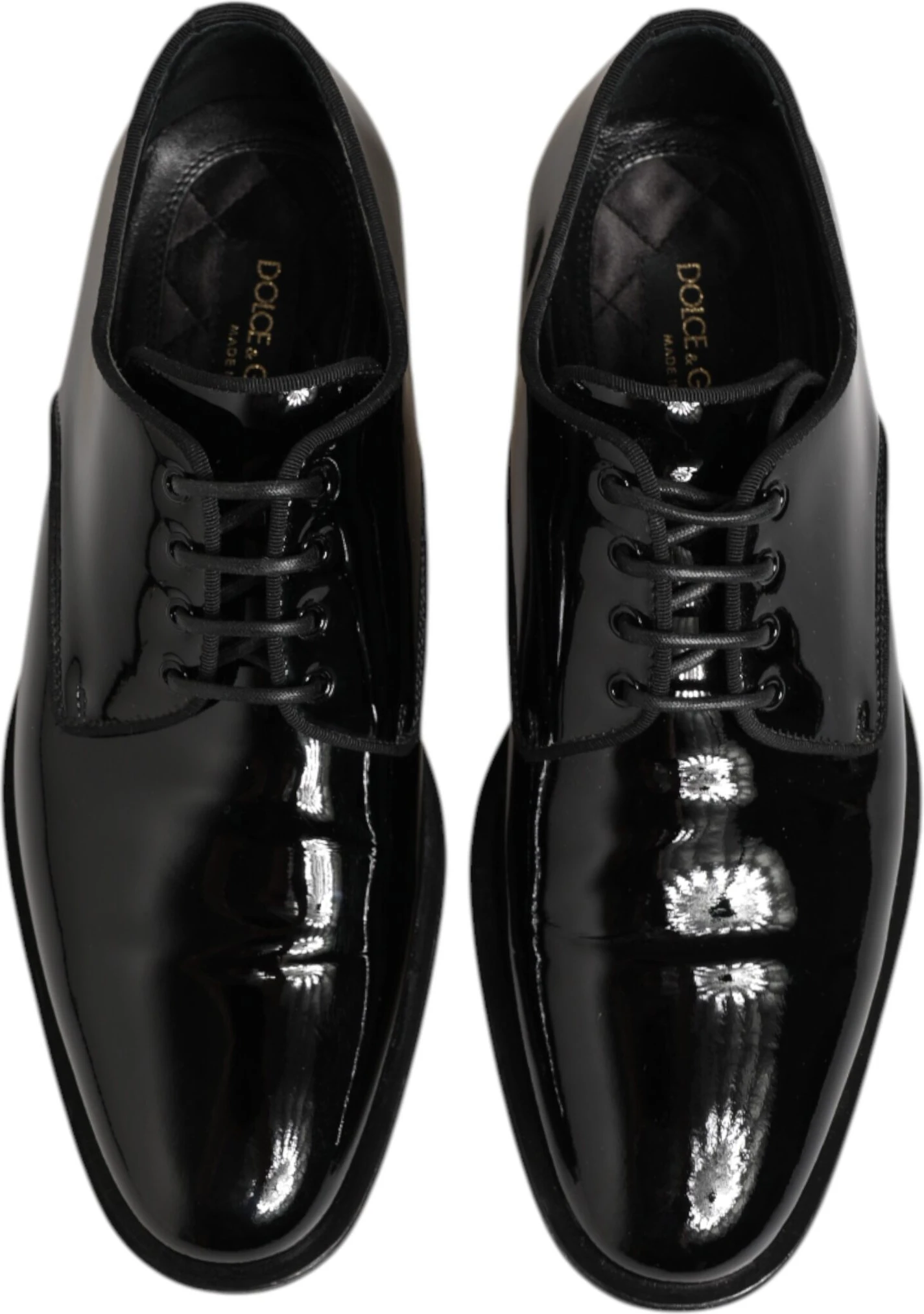 Туфли дерби Dolce & Gabbana
