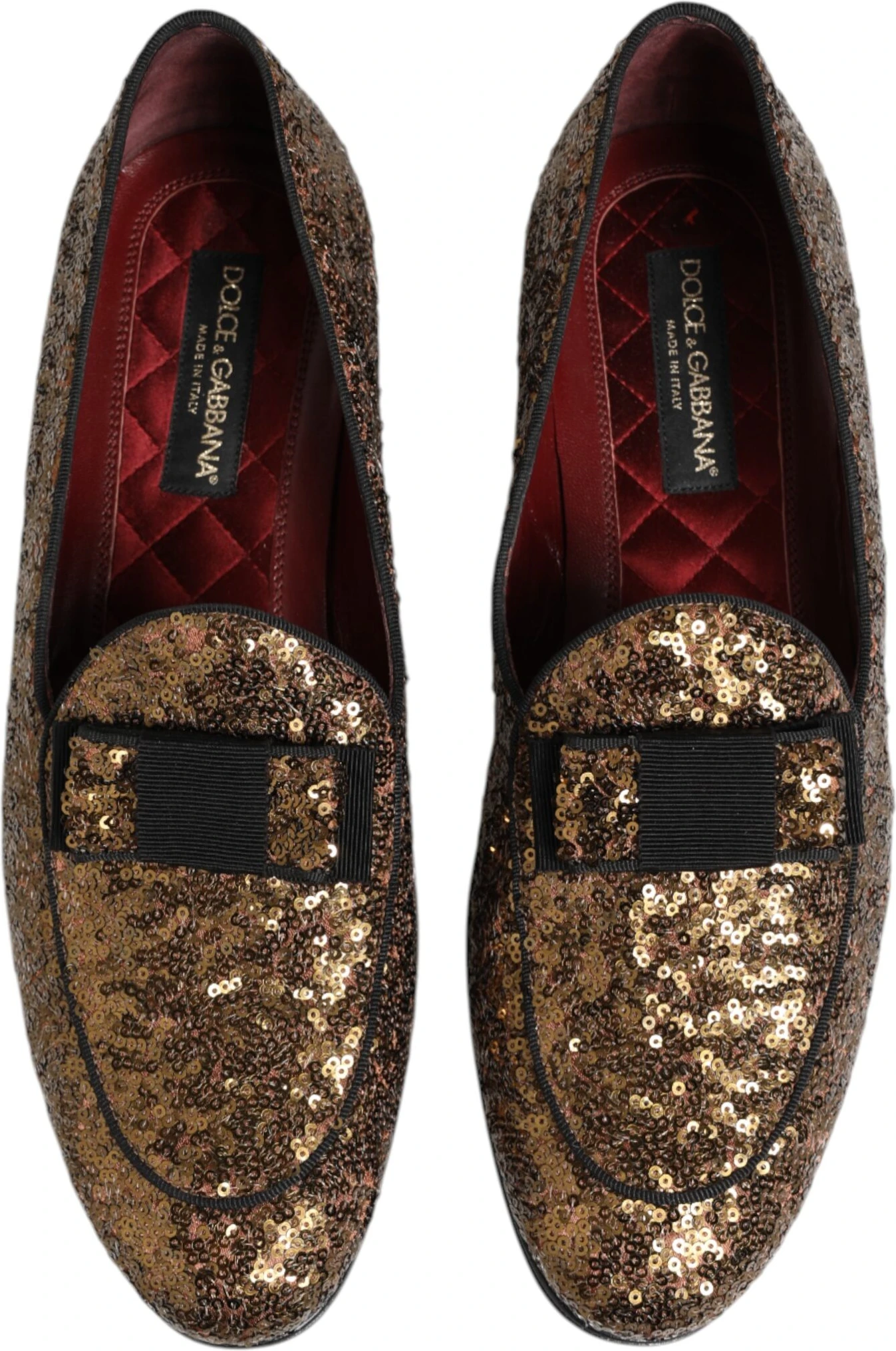 Лоферы Dolce & Gabbana