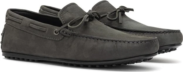 Мокасины Tod's Mocassino laccetto City Gommino Tod's