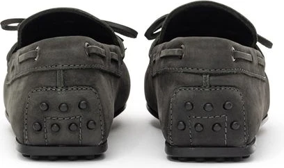 Мокасины Tod's Mocassino laccetto City Gommino Tod's