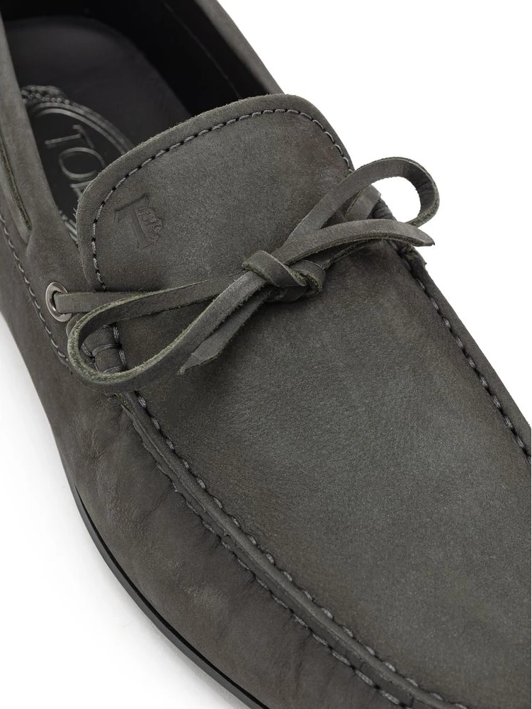 Мокасины Tod's Mocassino laccetto City Gommino Tod's