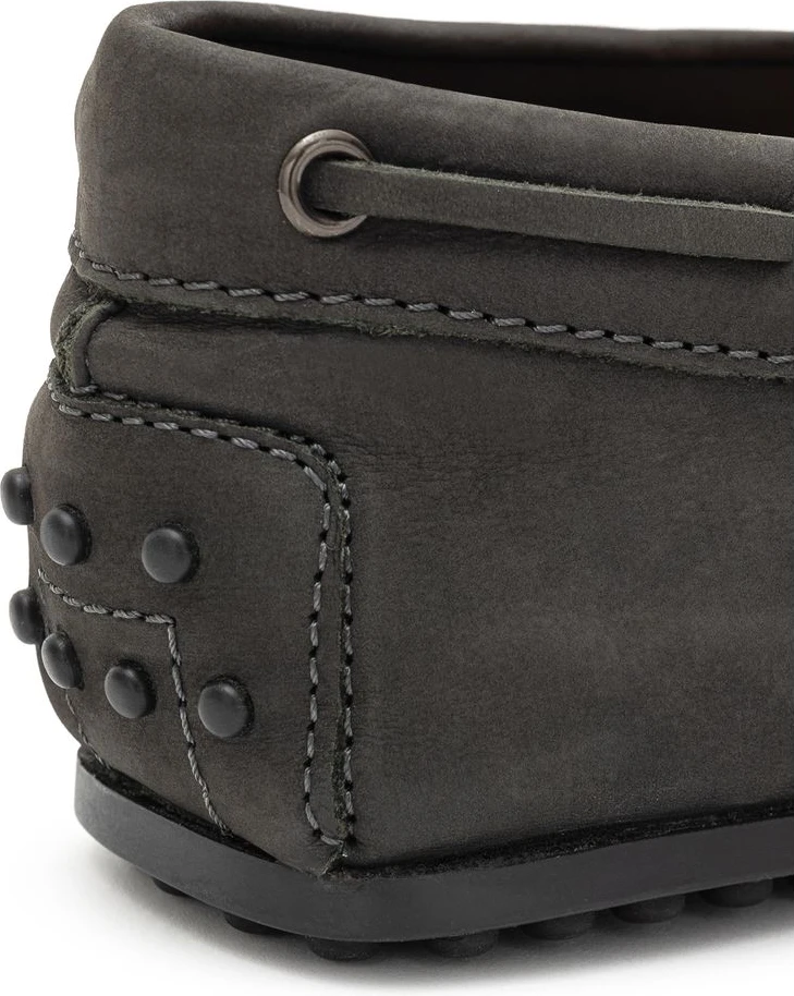 Мокасины Tod's Mocassino laccetto City Gommino Tod's