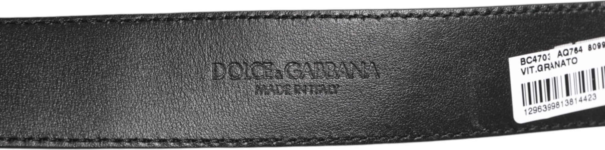 Ремень Dolce & Gabbana