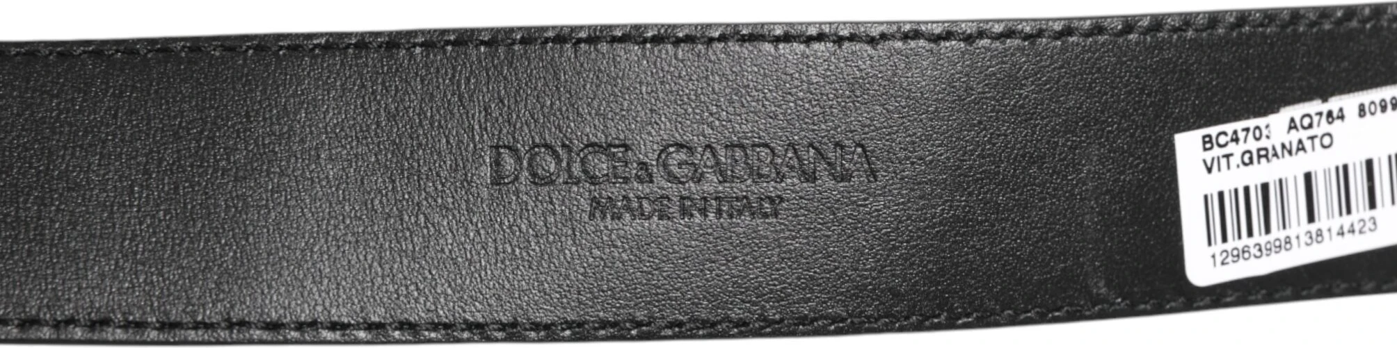 Ремень Dolce & Gabbana