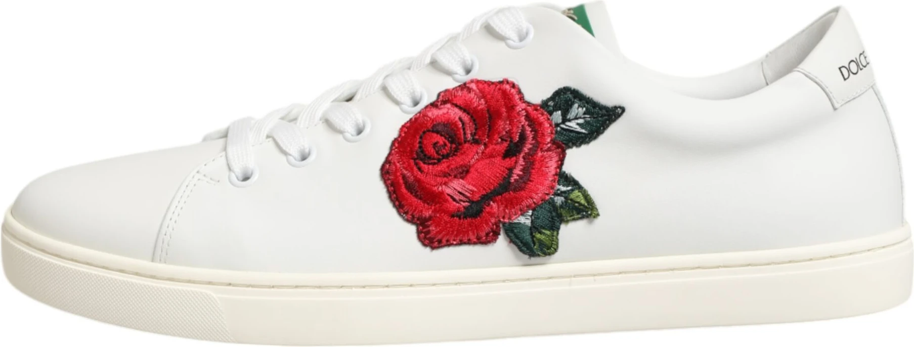 Низкие кеды Dolce & Gabbana