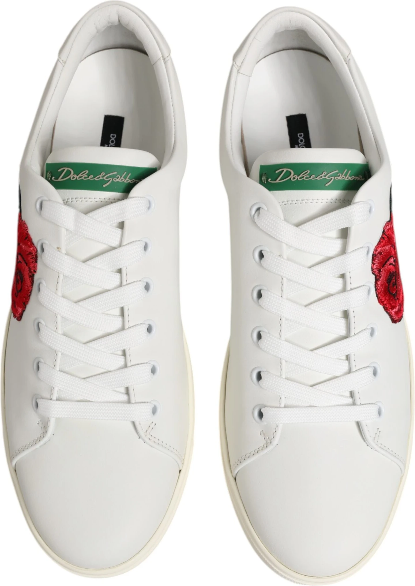 Низкие кеды Dolce & Gabbana