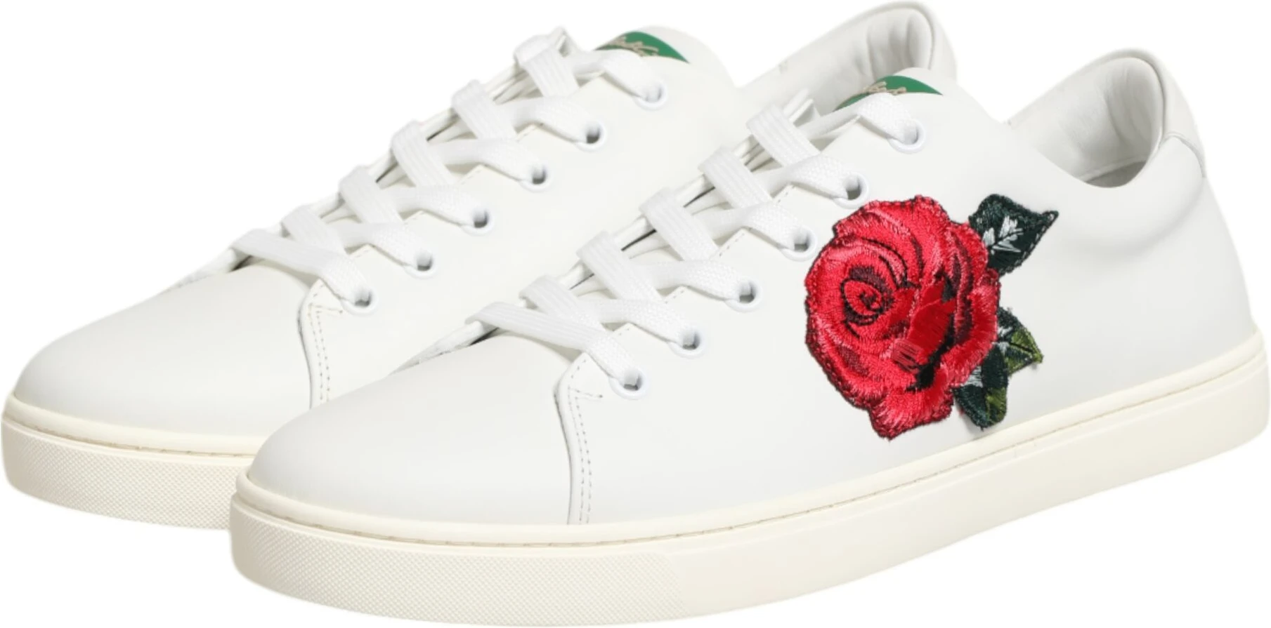 Низкие кеды Dolce & Gabbana