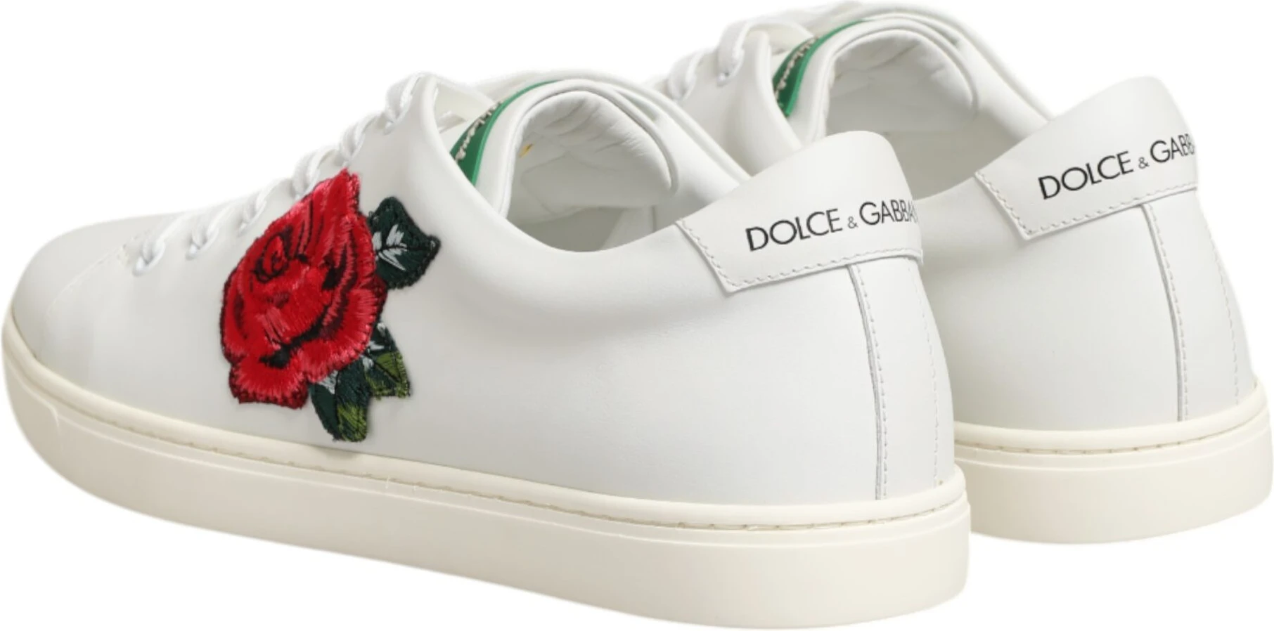 Низкие кеды Dolce & Gabbana