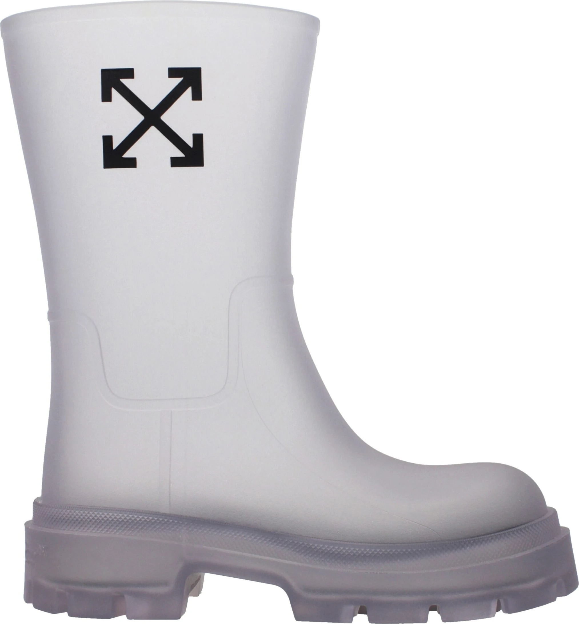 Ботильоны Off-White