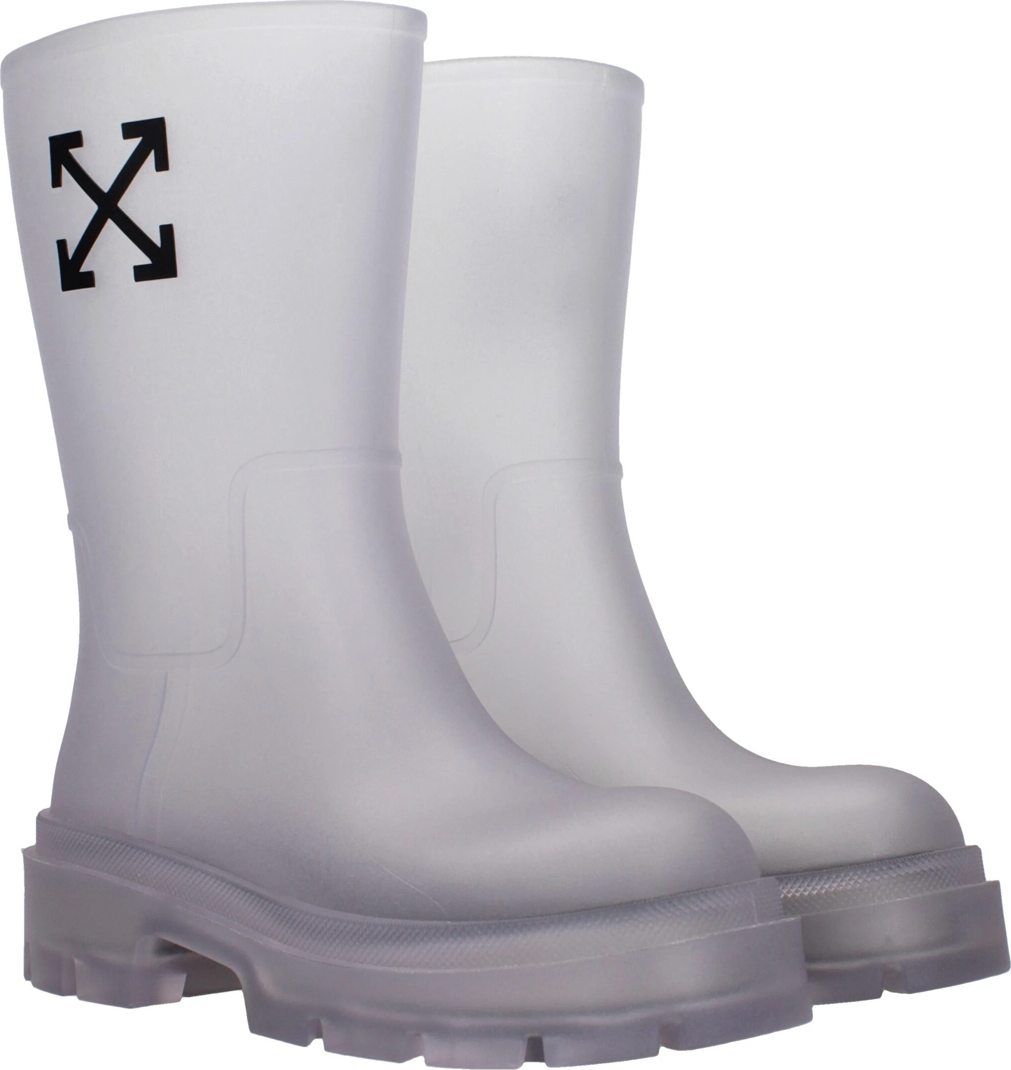Ботильоны Off-White