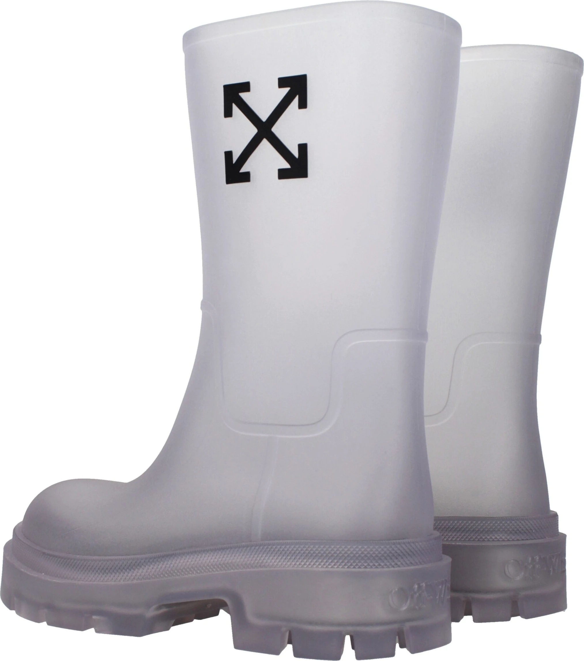 Ботильоны Off-White