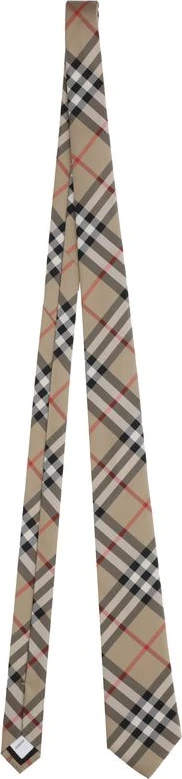 Галстук Burberry Manston