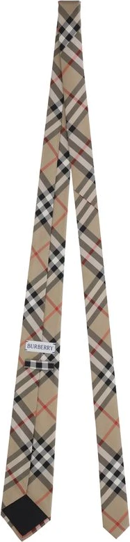 Галстук Burberry Manston