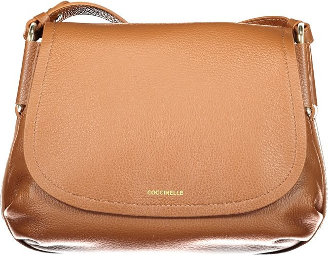Сумка Coccinelle Marrone из кожи