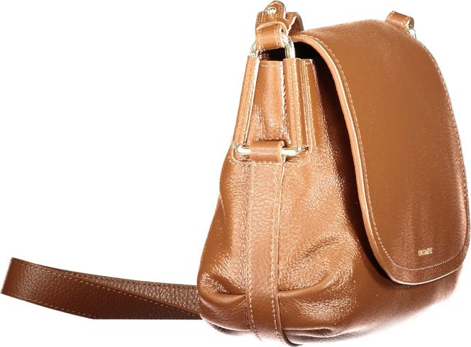 Сумка Coccinelle Marrone из кожи
