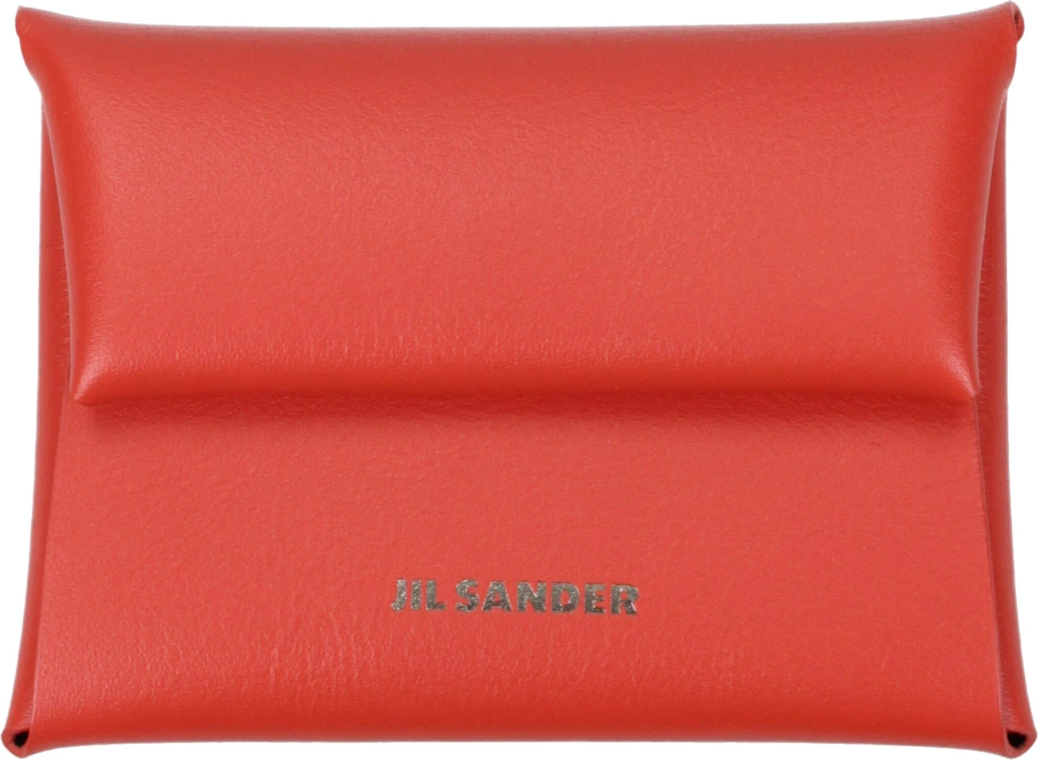 Кошелек Jil Sander Оранжевый