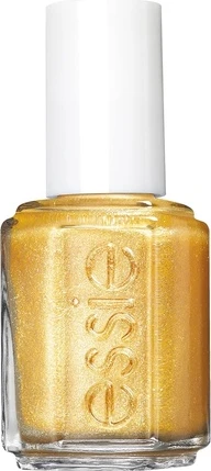 Лака для ногтей Essie с шиммером для интенсивного нейл-арта 803 Gatsby's Knees Yellow