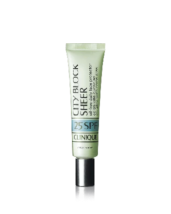 Защита от солнца для лица Clinique City Block Sheer Spf 25