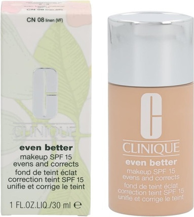 Тональная основа Clinique Even Better Makeup SPF 15