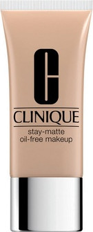Тональная основа Clinique Stay Matte Oil Free Makeup