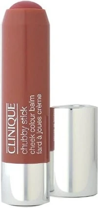 Бальзам для губ Clinique Chubby Stick Cheek Colour Lip Balm Номер 04 Plumped Up Peony