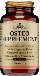 Таблетки Solgar Osteo Supplement