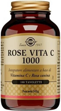 БАД Solgar Rose Vita C 1000