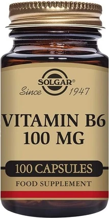 Растительные капсулы Solgar Витамин Сыворотки