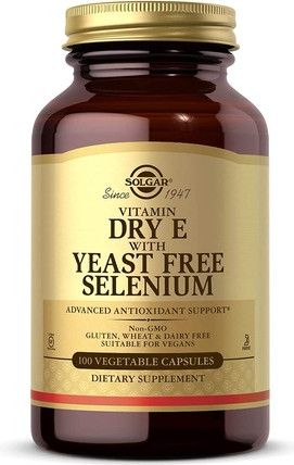Капсулы Solgar Vitamin Serum